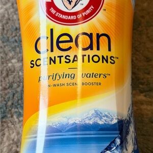 Arm & Hammer Clean Scentsations Purifying Waters In-Wash Scent Booster
